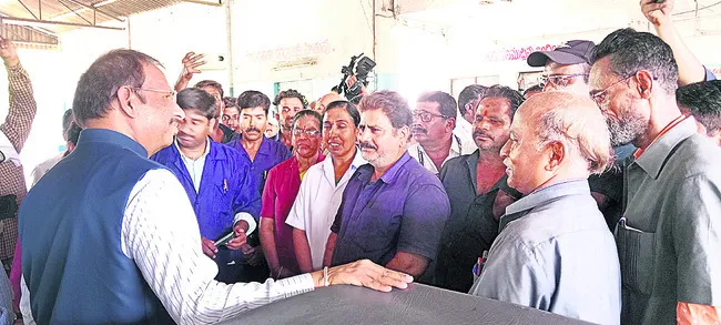 ప్రయాణికులకు మెరుగైన సేవలు