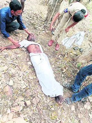 ఆర్థిక ఇబ్బందులతో రైతు ఆత్మహత్య