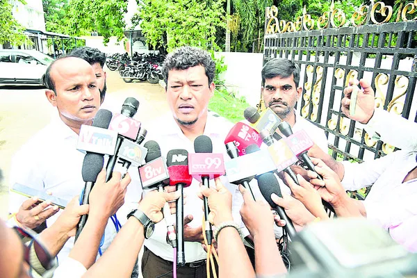 రాష్ట్రంలో అప్రకటిత ఎమర్జెన్సీ