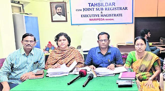 రైతులకు  అండగా ప్రభుత్వం