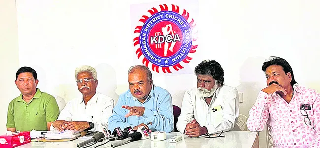 2డే క్రికెట్‌ లీగ్‌ టోర్నీకి వేళాయే..