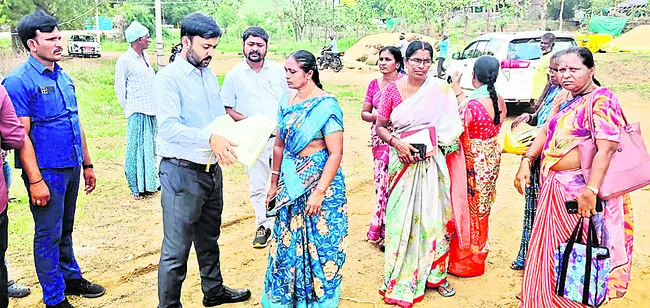పకడ్బందీ చర్యలు చేపట్టాలి