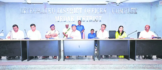 ప్రణాళికలు సిద్ధం చేయండి