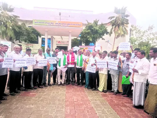 పొగాకును కొనుగోలు చేయాలి