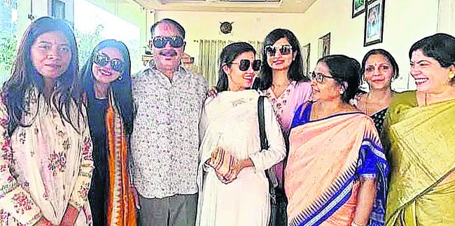 మహిళా శిశు సంక్షేమ కమిటీ పర్యటన