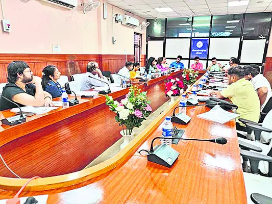 ఒడియా చలన చిత్ర రంగం బలోపేతానికి సన్నాహాలు