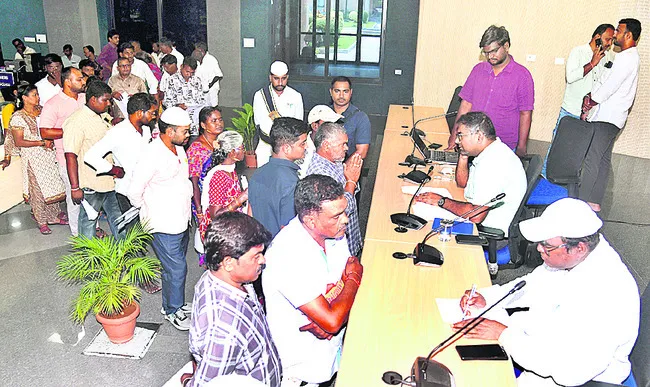 సమస్యల పరిష్కారమే లక్ష్యం