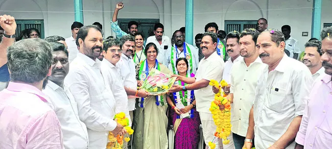 యలమంచిలిలో న్యాయం గెలిచింది