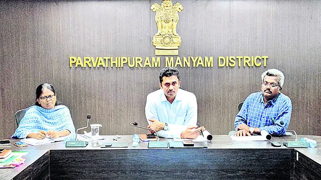 ఎంఎస్ఎంఈ పార్కుల ఏర్పాటుకు ప్రత్యేక శ్రద్ధ