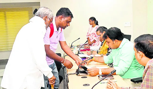 విన్నపాలు వినవలే..