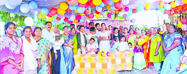 అదే.. ఆ తల్లి ప్రత్యేకత