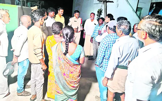నేర నియంత్రణకు చర్యలు