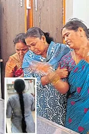 Husband Ends Life In Tirupati5