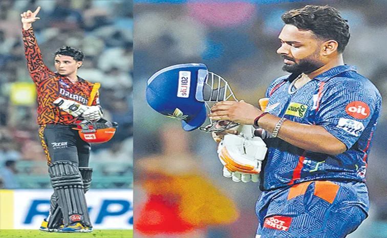 Sunrisers Hyderabad wins by six wickets, eliminates Lucknow Super Giants