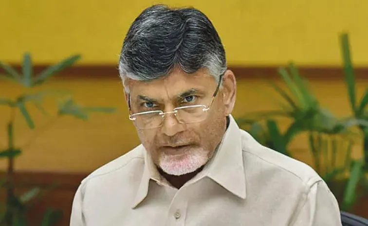 TDP Government New Conspiracy: Andhra Pradesh