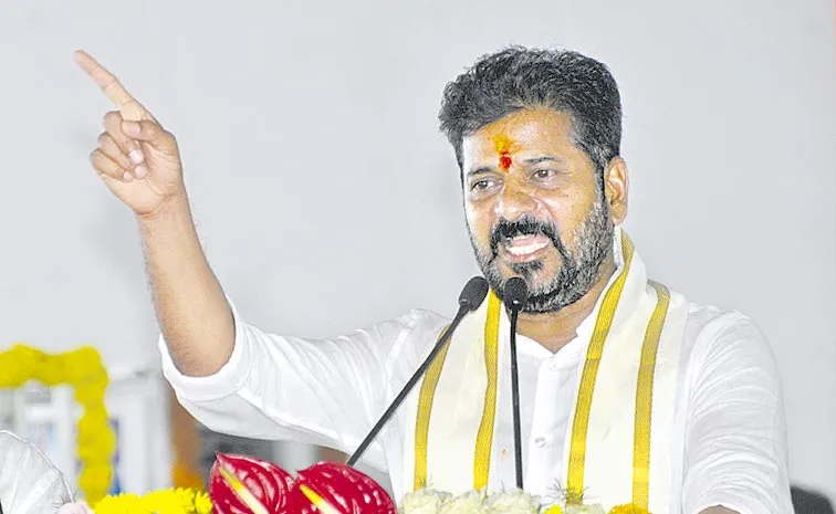 CM Revanth Reddy Unveils Nallamala Declaration: Telangana