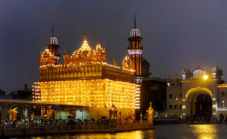Pakistani forces targeted Golden Temple after India strikes against terrorists1