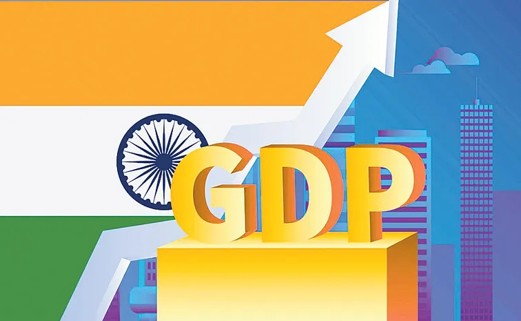 క్యూ4లో వృద్ధి రేటు @ 6.9 శాతం 