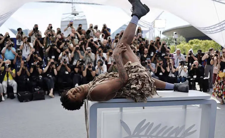 Cannes 2025: Jonathan Guilherme breaks Rules With Very Raunchy Outfit