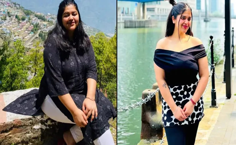 HomeCooked food Easy Diet Plan Woman Loses 40 Kgs