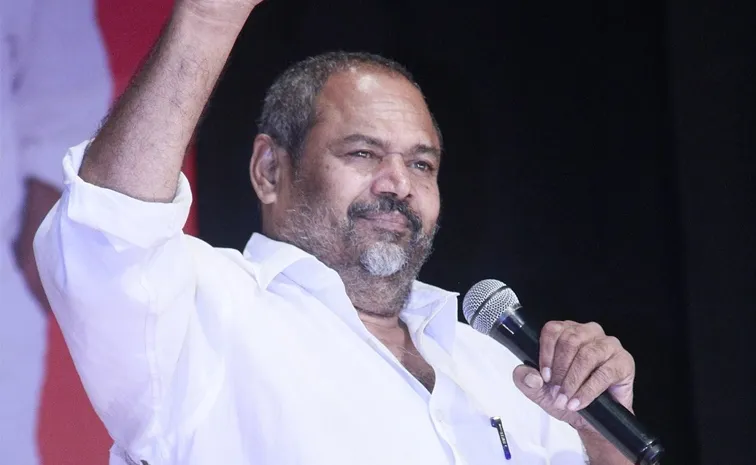 Peoples Star Narayana Murthy Lessons To The Media