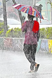 IMD predicts thunderstorms and heavy rain on May 203