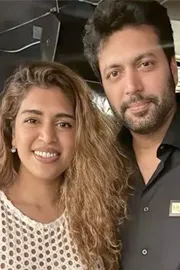 Ravi Mohan's Wife Aarti Ravi Blames Third Person For Her Failure Of Marriage2
