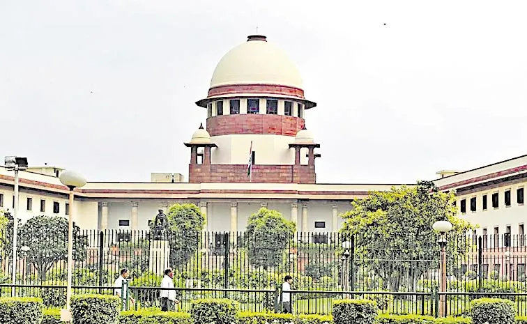 Supreme Court Serious Comments On AP Liquor Case Investigation