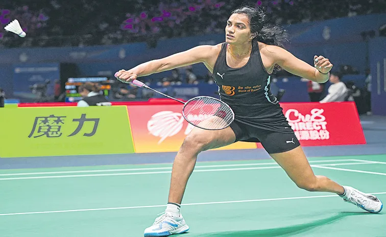 PV Sindhu, HS Prannoy To Speahead Indian Challenge At Malaysia Masters 2025