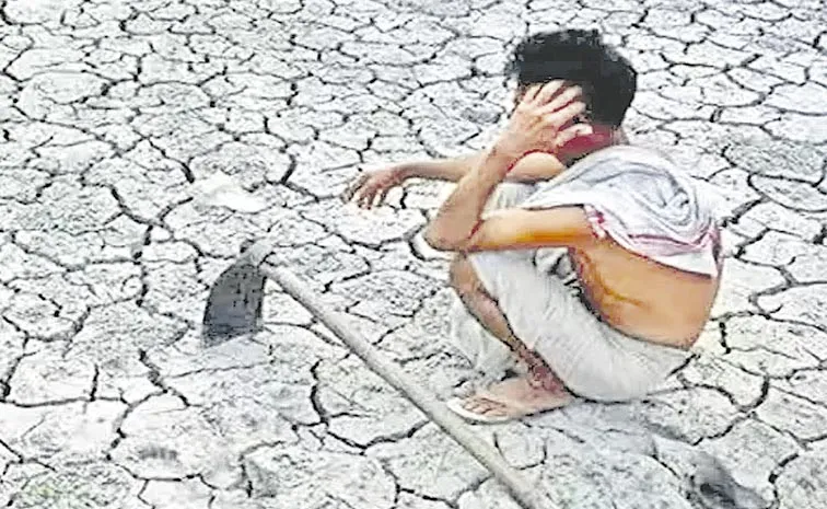 Sakshi Guest Column On Villages Faces The Brunt of Drought