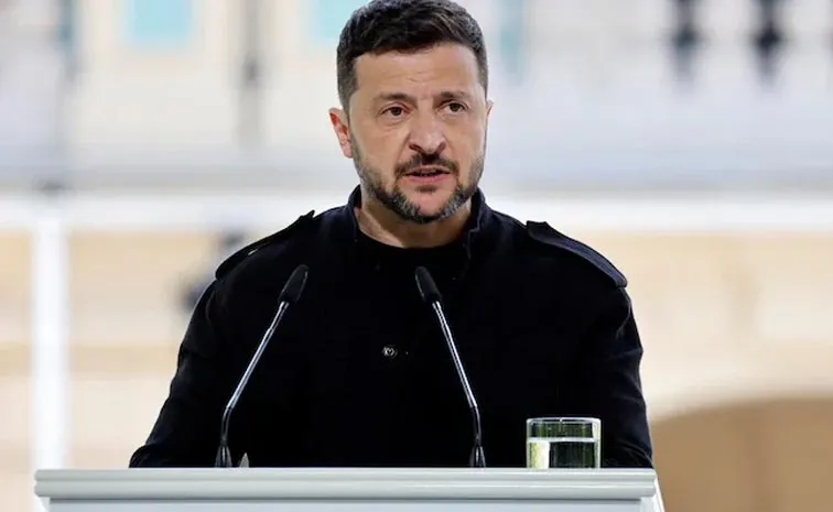 Want To End War But Not Sure If Russia Is Ready: Zelensky