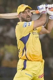 IPL 2025: MS Dhoni Becomes Fourth Indian To Hit 350 Sixes In T20s3