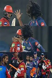 IPL 2025: LSG Digvesh Rathi Suspended, Fined Following Verbal Spat With Abhishek Sharma4