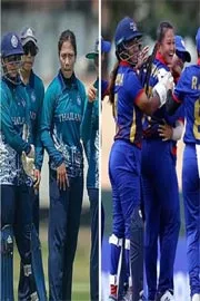 Nepal And Thailand Snag Golden Tickets To ICC Women’s T20 World Cup Global Qualifier1