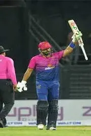 Muhammad Waseem Slams Blasting Fifty, UAE Stun Bangladesh In Second T201