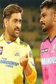 IPL 2025, RR VS CSK: Dhoni And Sanju Samson On Verge Of Reaching 350 Sixes Milestone In T20 Cricket1