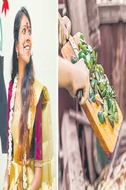 Uma Ram wedding celebration in Chennai focused on being eco-friendly1