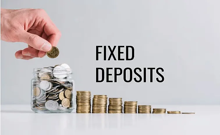 SBI cut its fixed deposit interest rates