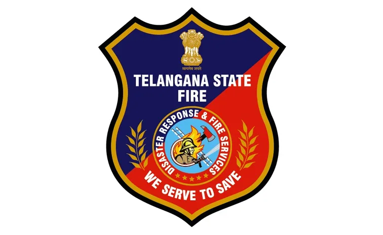 నార్సింగ్‌ మున్సిపాలిటీ పరిధిలో భారీ అగ్నిప్రమాదం