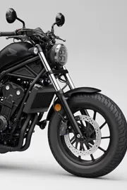 Honda Rebel 500 Launched in India2