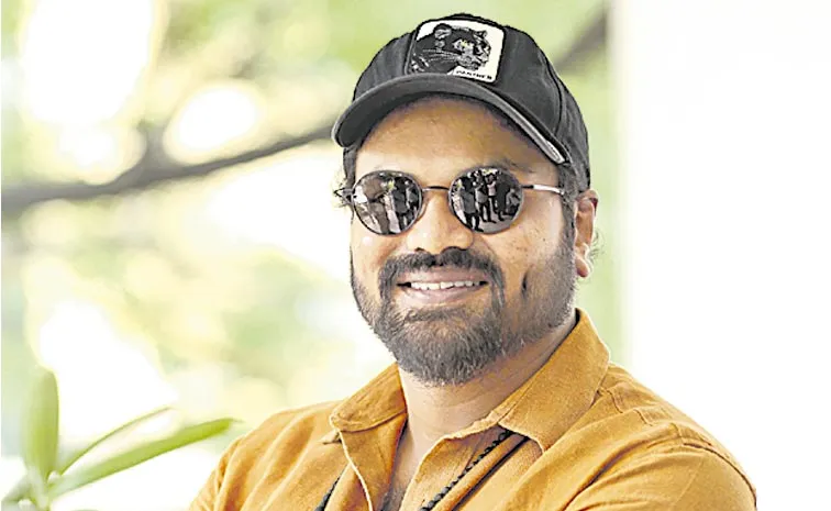 Manchu Manoj about Bhairavam movie
