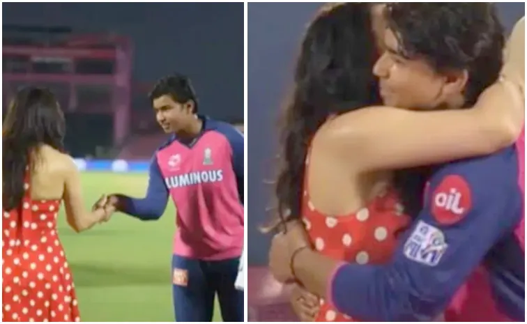 Preity Zinta reacts to her morphed pic hugging cricketer Vaibhav Suryavanshi