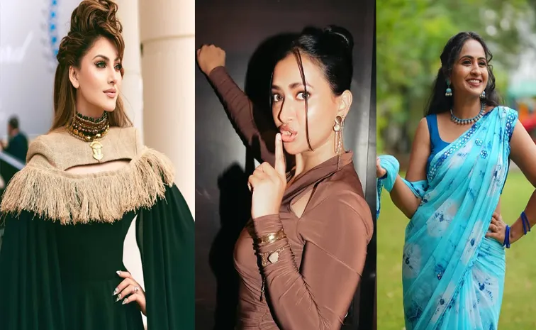 tollywood actresses Social Media Updates in Instagram