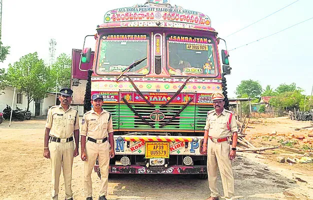 ఆంధ్ర, మహారాష్ట్ర టు ఆదిలాబాద్