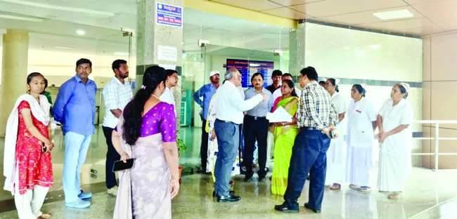 ‘సూపర్‌’ సేవలు  మెరుగు పడాలి 