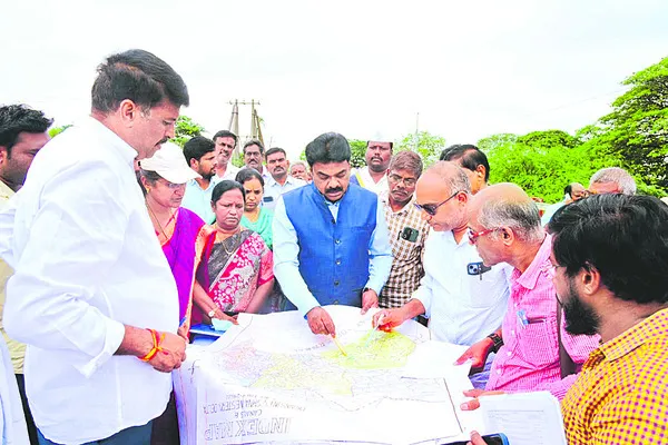 డ్రెయిన్ల నిర్వహణ పనులు వేగవంతం చేయాలి