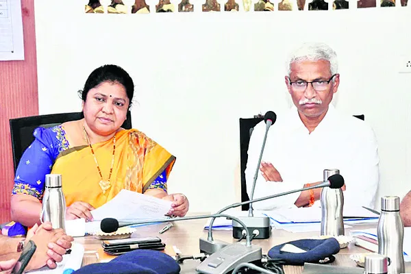 ఎస్సీ, ఎస్టీ కేసుల పరిష్కారంపై దృష్టి
