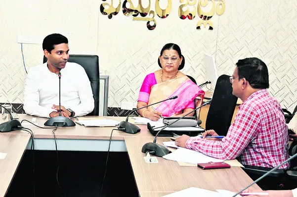 ఎయిడ్స్ నియంత్రణకు పటిష్ట కార్యాచరణ