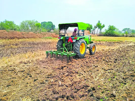 ముందు చూపే సాగుకు మందు