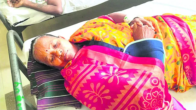 ఆపరేషన్ చేయకుండా జాప్యం